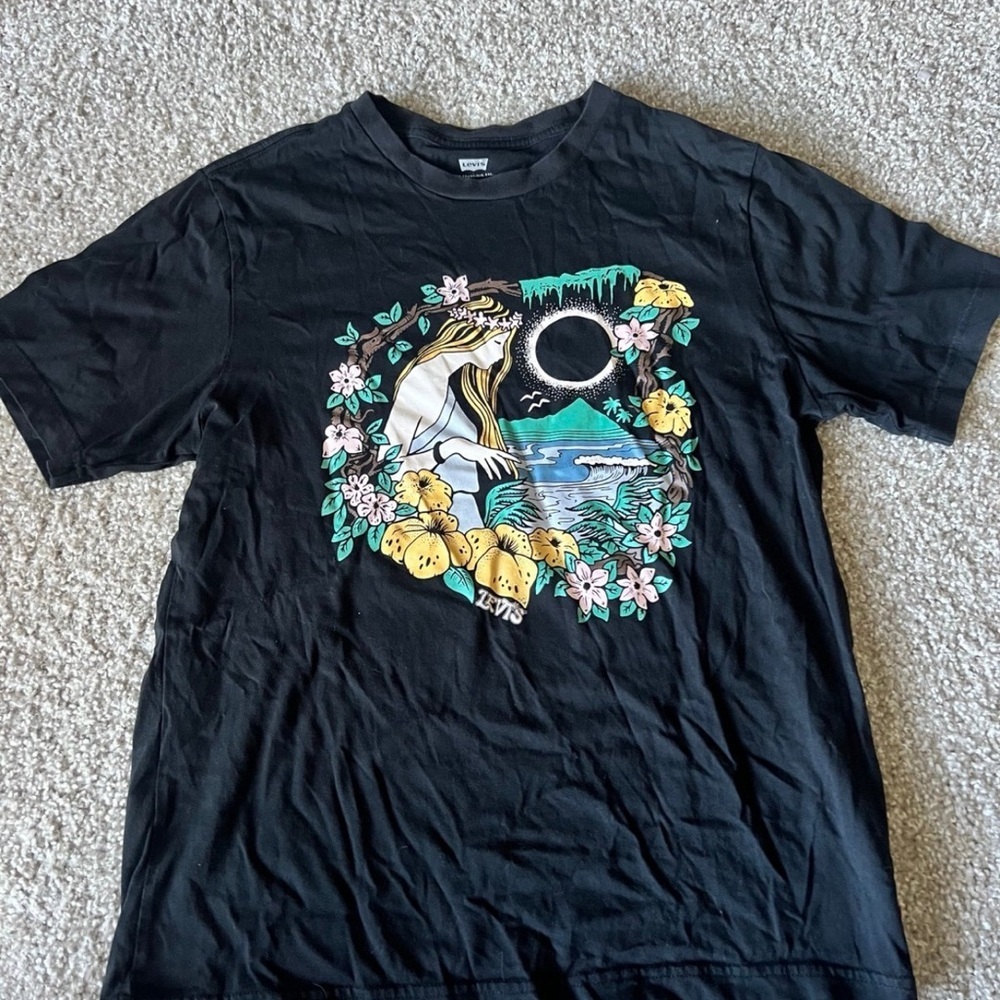 Levi’s relaxed graphic T-shirt